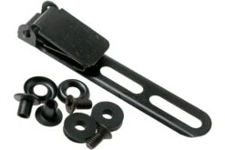 Rick Hinderer LP-1 Wharncliffe DLC Black Cuchillo De Cuello, Con UltiClip 11 Rick Hinderer LP-1 Wharncliffe DLC Black Cuchillo De Cuello, Con UltiClip -Tienda De Cuchillos HRK LP1 WC DLC U 06 rick hinderer knives