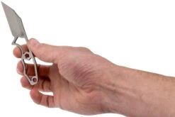 Rick Hinderer LP-1 Wharncliffe Cuchillo De Cuello 10 Rick Hinderer LP-1 Wharncliffe Cuchillo De Cuello -Tienda De Cuchillos HRK LP1 WCSW 05 rick hinderer knives