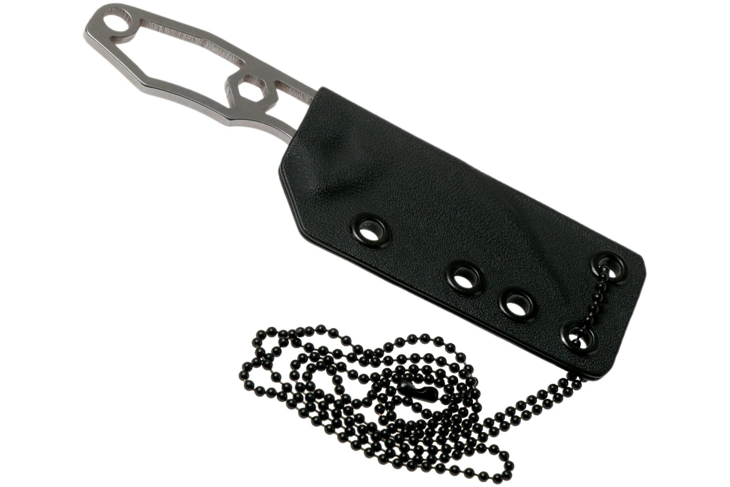 Rick Hinderer LP-1 Wharncliffe Cuchillo De Cuello 6 Rick Hinderer LP-1 Wharncliffe Cuchillo De Cuello - Imagen 6