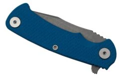 Rick Hinderer Project X, MagnaCut Clip Point, Battle Blue, Blue G10 Navaja 14 Rick Hinderer Project X, MagnaCut Clip Point, Battle Blue, Blue G10 Navaja -Tienda De Cuchillos HRK PJX MC CP BBL 06 rickhinderer