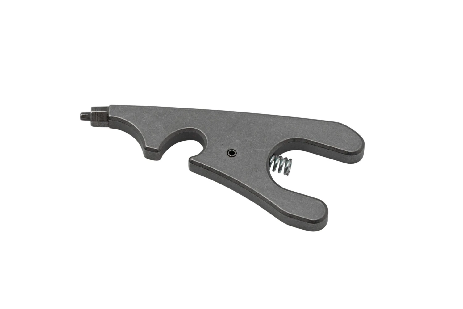 Rick Hinderer Project X, MagnaCut Clip Point, Battle Blue, Blue G10 Navaja 9 Rick Hinderer Project X, MagnaCut Clip Point, Battle Blue, Blue G10 Navaja - Imagen 9