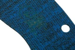 Rick Hinderer XM-18 3,0” Cachas, Blue/Black G10 -Tienda De Cuchillos HRK SC XM183 G10 BB 03 rick hinderer knives