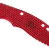 Rick Hinderer XM-18 3,0” Cachas, Red G10