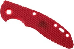Rick Hinderer XM-18 3,0” Cachas, Red G10