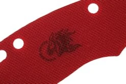 Rick Hinderer XM-18 3,0” Cachas, Red G10 5 Rick Hinderer XM-18 3,0” Cachas, Red G10 -Tienda De Cuchillos HRK SC XM183 G10 R 03 rick hinderer knives