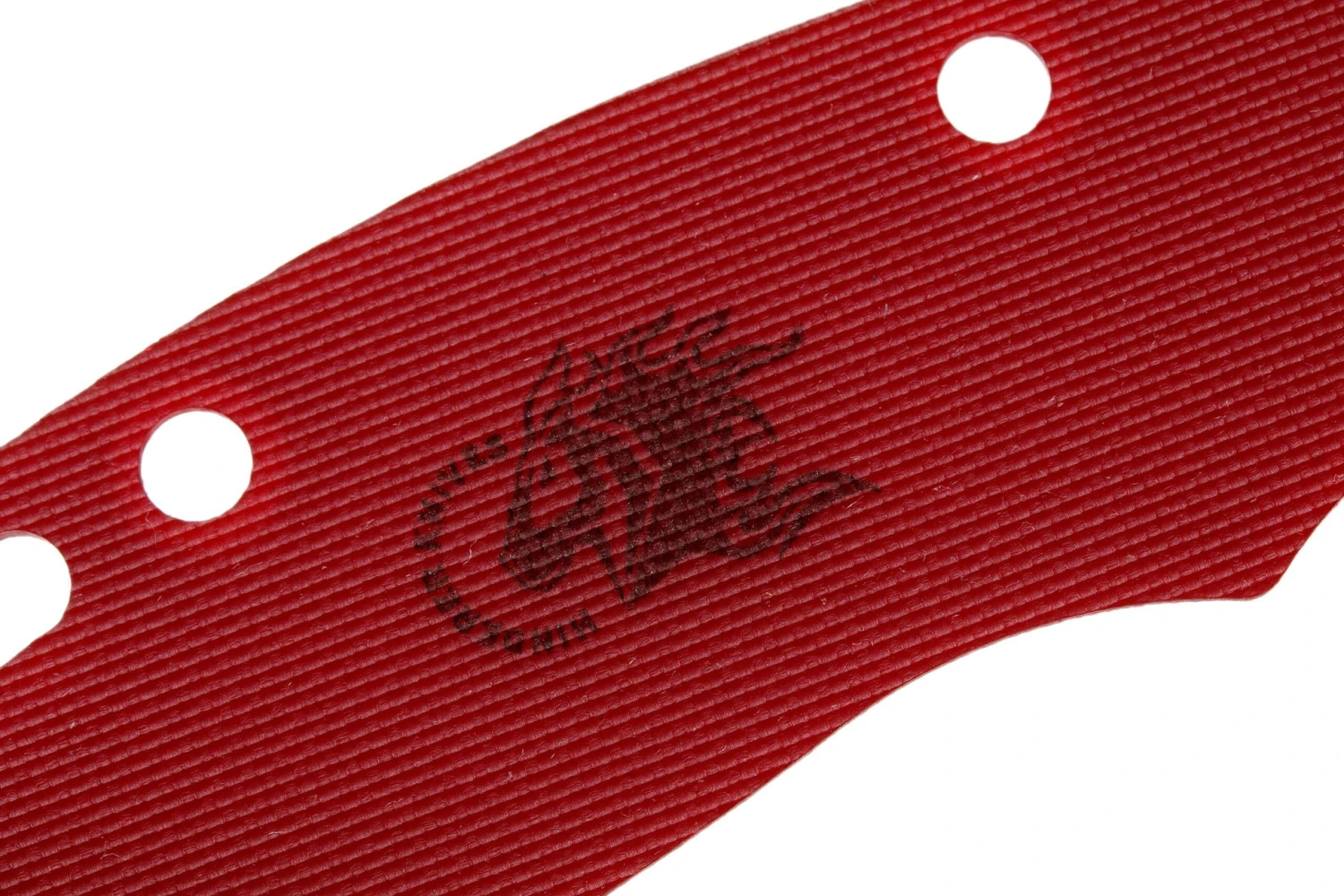 Rick Hinderer XM-18 3,0” Cachas, Red G10 3 Rick Hinderer XM-18 3,0” Cachas, Red G10 - Imagen 3