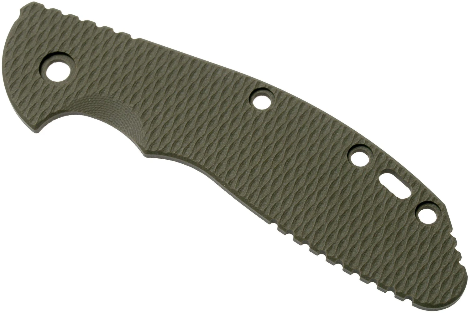Rick Hinderer XM-24 4” Cachas, OD-green G10 1 Rick Hinderer XM-24 4” Cachas, OD-green G10
