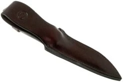 Rick Hinderer Ranch Harpoon Spanto Battle Black Green Micarta Cuchillo De Supervivencia -Tienda De Cuchillos HRK TRH SPSWBK GM 08 rick hinderer knives