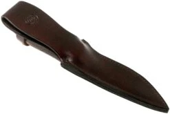 Rick Hinderer Ranch Harpoon Spanto Black DLC Natural Micarta Cuchillo De Supervivencia 13 Rick Hinderer Ranch Harpoon Spanto Black DLC Natural Micarta Cuchillo De Supervivencia -Tienda De Cuchillos HRK TRH SPSWBK NM 07 rick hinderer knives