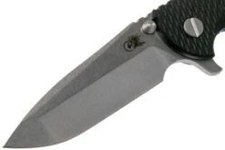 Rick Hinderer XM-18 3.5 Spanto 20CV, Blue Stonewash, Black G10 Navaja" 10 Rick Hinderer XM-18 3.5 Spanto 20CV, Blue Stonewash, Black G10 Navaja" -Tienda De Cuchillos HRK XM18 35 BK SPSB 03 rick hinderer knives