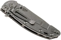 Rick Hinderer XM-18 3.5 Spanto 20CV, Flat Dark Earth G10 Navaja" 11 Rick Hinderer XM-18 3.5 Spanto 20CV, Flat Dark Earth G10 Navaja" -Tienda De Cuchillos HRK XM18 35 FD SPSW 04 rick hinderer knives