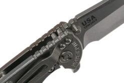 Rick Hinderer XM-18 3.5 Spanto 20CV, Flat Dark Earth G10 Navaja" 13 Rick Hinderer XM-18 3.5 Spanto 20CV, Flat Dark Earth G10 Navaja" -Tienda De Cuchillos HRK XM18 35 FD SPSW 06 rick hinderer knives