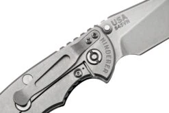 Rick Hinderer XM-18 3.5" Slicer Non-Flipper S45VN Stonewash Black G10, Navaja 10 Rick Hinderer XM-18 3.5" Slicer Non-Flipper S45VN Stonewash Black G10, Navaja -Tienda De Cuchillos HRK XM18 35 SLI SWB 05 rickhinderer