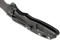 Rick Hinderer XM18 3,5” Spearpoint CPM 20CV, Working Finish, Black G10, Navaja 11 Rick Hinderer XM18 3,5” Spearpoint CPM 20CV, Working Finish, Black G10, Navaja -Tienda De Cuchillos HRK XM18 35 SP WF B 05 rick hinderer knives