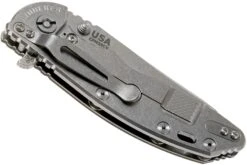 Rick Hinderer XM18 3.5 Skinny Sheepsfoot 20CV, OD Green G10 Navaja" 11 Rick Hinderer XM18 3.5 Skinny Sheepsfoot 20CV, OD Green G10 Navaja" -Tienda De Cuchillos HRK XM18 35 SSSW OD 04 rick hinderer knives