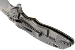 Rick Hinderer XM18 3.5 Skinny Sheepsfoot 20CV, OD Green G10 Navaja" 12 Rick Hinderer XM18 3.5 Skinny Sheepsfoot 20CV, OD Green G10 Navaja" -Tienda De Cuchillos HRK XM18 35 SSSW OD 05 rick hinderer knives