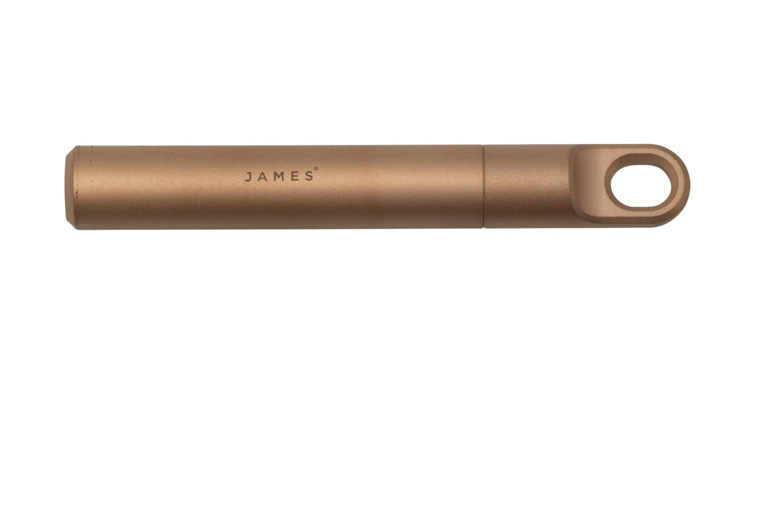 The James Brand The Randolph, Titanio Rose Gold, ES206913-10, Herramienta De Almacenaje 1 The James Brand The Randolph, Titanio Rose Gold, ES206913-10, Herramienta De Almacenaje
