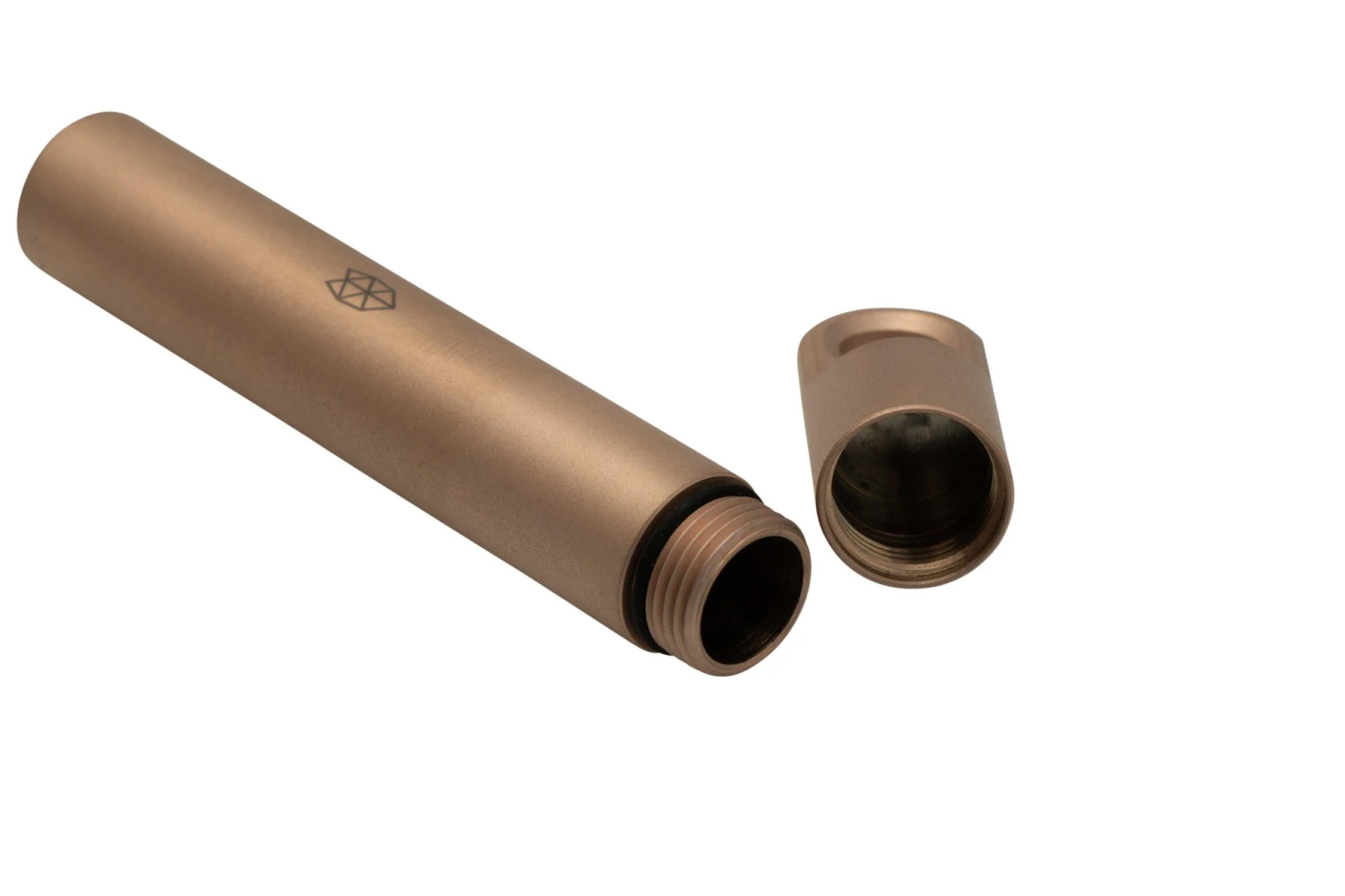 The James Brand The Randolph, Titanio Rose Gold, ES206913-10, Herramienta De Almacenaje 4 The James Brand The Randolph, Titanio Rose Gold, ES206913-10, Herramienta De Almacenaje - Imagen 4