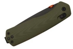 The James Brand The Carter XL, OD Green G10+ Orange, Black, KKN116194-00, Navaja 13 The James Brand The Carter XL, OD Green G10+ Orange, Black, KKN116194-00, Navaja -Tienda De Cuchillos JAKKN116194 00 07 jamesbrand