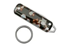 The James Brand The Elko KN117200-00 Blue Steel Tortoise Acetate, Stainless Steel, Navaja 11 The James Brand The Elko KN117200-00 Blue Steel Tortoise Acetate, Stainless Steel, Navaja -Tienda De Cuchillos JAKKN117200 00 06 jamesbrand