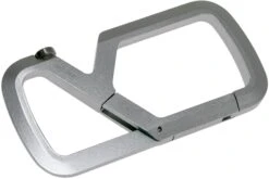 The James Brand Mehlville, Silver, Mosquetón 7 The James Brand Mehlville, Silver, Mosquetón -Tienda De Cuchillos JAKMEHLVILLESS 03 the james brand