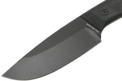 The James Brand The Hell Gap Black + Black Micarta " -Tienda De Cuchillos JAKN107134 00 03 the james brand v202104