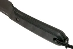 The James Brand The Hell Gap Black + Black Micarta " -Tienda De Cuchillos JAKN107134 00 04 the james brand v202104