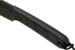 The James Brand The Hell Gap Black + Black Micarta " -Tienda De Cuchillos JAKN107134 00 05 the james brand v202104