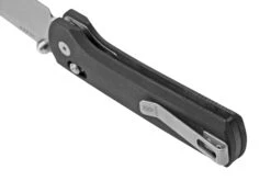 The James Brand The Kline Black Stainless Micarta JAKN120143-00 Navaja 9 The James Brand The Kline Black Stainless Micarta JAKN120143-00 Navaja -Tienda De Cuchillos JAKN120143 00 04 jamesbrand