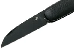 The James Brand The Pike, Black G10 Navaja -Tienda De Cuchillos JAKPIKEKN110113 00 03 the james brand