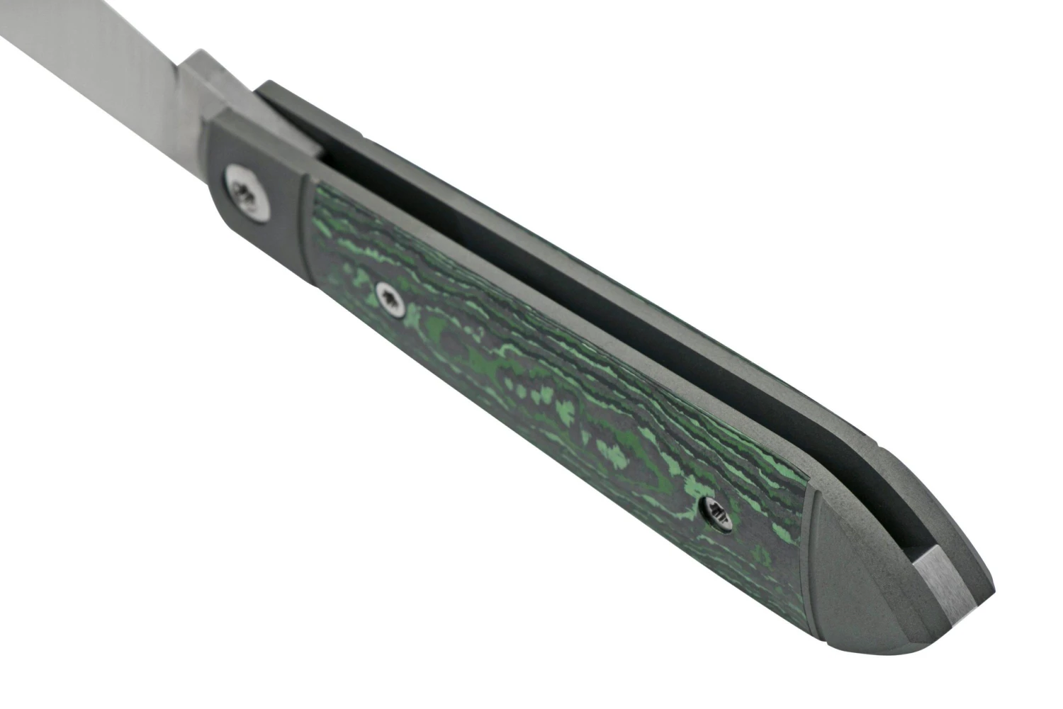 Jack Wolf Low Drag Jack DRAG-01-CJW, Fat Carbon Jungle Wear, Navaja Slipjoint 4 Jack Wolf Low Drag Jack DRAG-01-CJW, Fat Carbon Jungle Wear, Navaja Slipjoint - Imagen 4