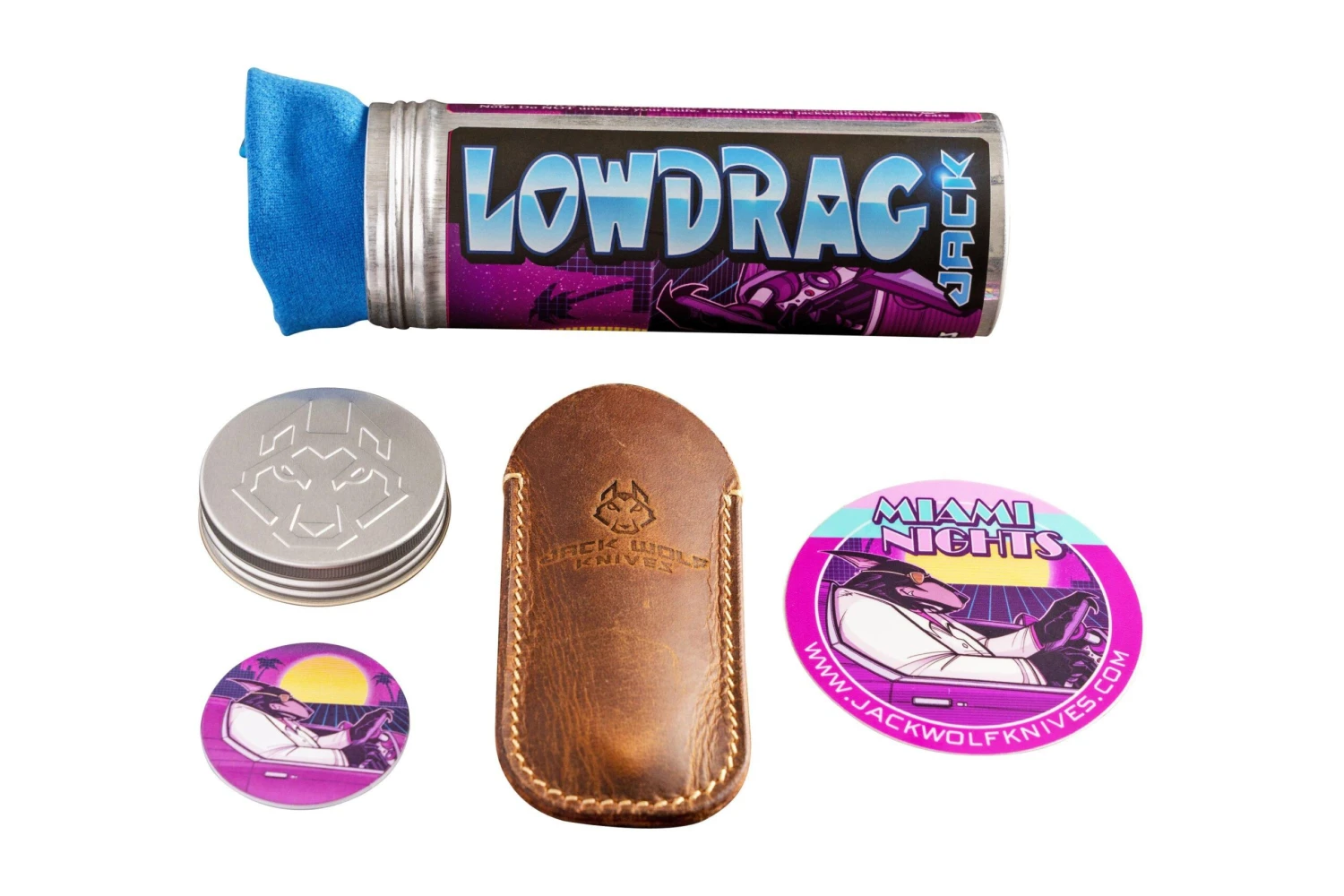 Jack Wolf Low Drag Jack DRAG-01-CJW, Fat Carbon Jungle Wear, Navaja Slipjoint 7 Jack Wolf Low Drag Jack DRAG-01-CJW, Fat Carbon Jungle Wear, Navaja Slipjoint - Imagen 7