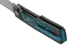 Jack Wolf Gunslinger Jack GUNS-01-FCAS Fat Carbon Arctic Storm, Navaja -Tienda De Cuchillos JW GUNS 01 FCAS 04 jackwolf
