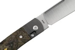 Jack Wolf Gunslinger Jack GUNS-01-FCDMG Fat Carbon Dark Matter Gold, Navaja 12 Jack Wolf Gunslinger Jack GUNS-01-FCDMG Fat Carbon Dark Matter Gold, Navaja -Tienda De Cuchillos JW GUNS 01 FCDMG 05 jackwolf