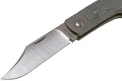 Jack Wolf Sharpshooter Jack, Black Canvas Micarta SHSH-MBK Navaja Slipjoint 11 Jack Wolf Sharpshooter Jack, Black Canvas Micarta SHSH-MBK Navaja Slipjoint -Tienda De Cuchillos JW SHSH MBK 05 jackwolf