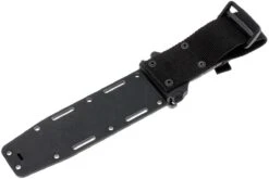 KA-BAR USMC 1214 Parcialmente Dentado, Kraton, Funda Kydex 14 KA-BAR USMC 1214 Parcialmente Dentado, Kraton, Funda Kydex -Tienda De Cuchillos KA1214 07 ka bar ka1214 07