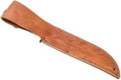 KA-BAR U.S. Army Knife 1220 Cuchillo Fijo, Funda De Cuero -Tienda De Cuchillos KA1220 08 ka bar