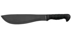 KA-BAR Cutlass Machete 1248 Machete, Funda De Cuero
