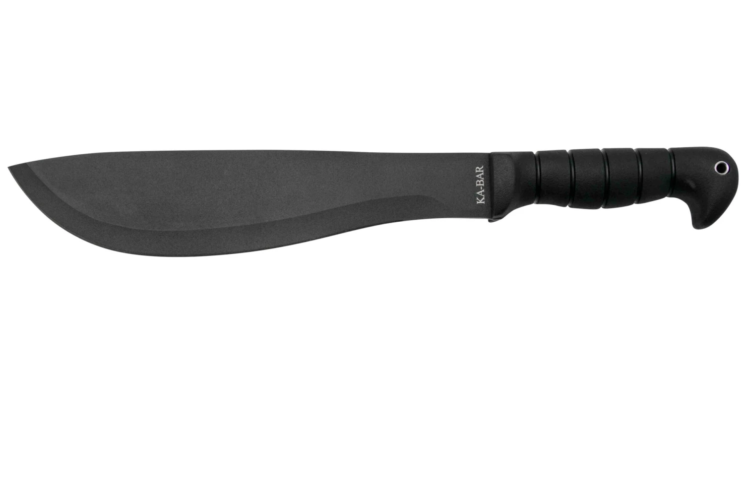 KA-BAR Cutlass Machete 1248 Machete, Funda De Cuero 1 KA-BAR Cutlass Machete 1248 Machete, Funda De Cuero