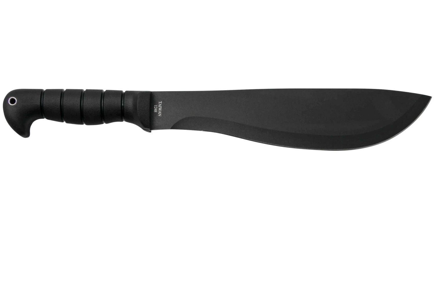 KA-BAR Cutlass Machete 1248 Machete, Funda De Cuero 2 KA-BAR Cutlass Machete 1248 Machete, Funda De Cuero - Imagen 2