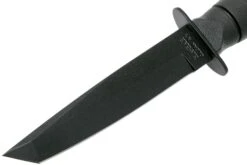 KA-BAR Short Tanto 1254, Cuchillo Fijo, Funda De Cuero 10 KA-BAR Short Tanto 1254, Cuchillo Fijo, Funda De Cuero -Tienda De Cuchillos KA1254 03 ka bar