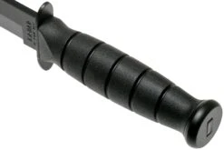 KA-BAR Short Tanto 1254, Cuchillo Fijo, Funda De Cuero 12 KA-BAR Short Tanto 1254, Cuchillo Fijo, Funda De Cuero -Tienda De Cuchillos KA1254 05 ka bar