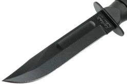 KA-BAR Short 1256, Cuchillo Fijo, Funda De Cuero 10 KA-BAR Short 1256, Cuchillo Fijo, Funda De Cuero -Tienda De Cuchillos KA1256 03 ka bar
