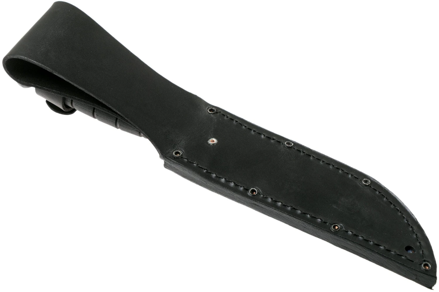 KA-BAR Short 1256, Cuchillo Fijo, Funda De Cuero 8 KA-BAR Short 1256, Cuchillo Fijo, Funda De Cuero - Imagen 8