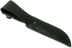 KA-BAR Short 1257 Cuchillo Fijo, Parcialmente Dentado, Funda De Cuero -Tienda De Cuchillos KA1257 08 ka bar