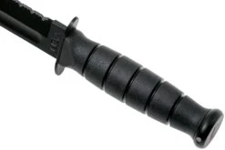 KA-BAR Short 1259 Cuchillo Fijo, Parcialmente Dentado, Funda De Plástico 11 KA-BAR Short 1259 Cuchillo Fijo, Parcialmente Dentado, Funda De Plástico -Tienda De Cuchillos KA1259 04 ka bar