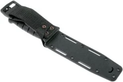 KA-BAR Short 1259 Cuchillo Fijo, Parcialmente Dentado, Funda De Plástico 15 KA-BAR Short 1259 Cuchillo Fijo, Parcialmente Dentado, Funda De Plástico -Tienda De Cuchillos KA1259 08 ka bar