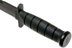 KA-BAR Modified Tanto 1266 Plain Edge, Kydex Foedraal, Cuchillo De Supervivencia -Tienda De Cuchillos KA1266 05 ka bar