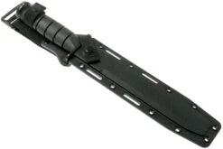 KA-BAR Modified Tanto 1266 Plain Edge, Kydex Foedraal, Cuchillo De Supervivencia -Tienda De Cuchillos KA1266 07 ka bar