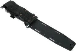 KA-BAR D2 Extreme Fighting Knife 1282, Serrated Blade, Kraton Handle, Funda De Plástico 15 KA-BAR D2 Extreme Fighting Knife 1282, Serrated Blade, Kraton Handle, Funda De Plástico -Tienda De Cuchillos KA1282 08 ka bar